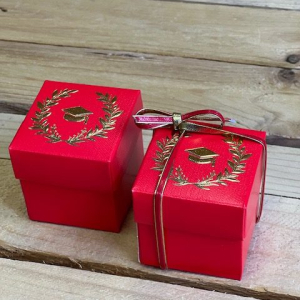 SCATOLE BOMBONIERA LAUREA